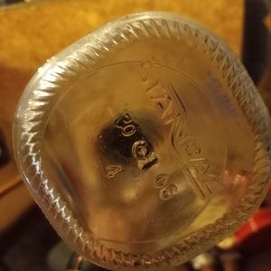 Homestead creamery glass bottle